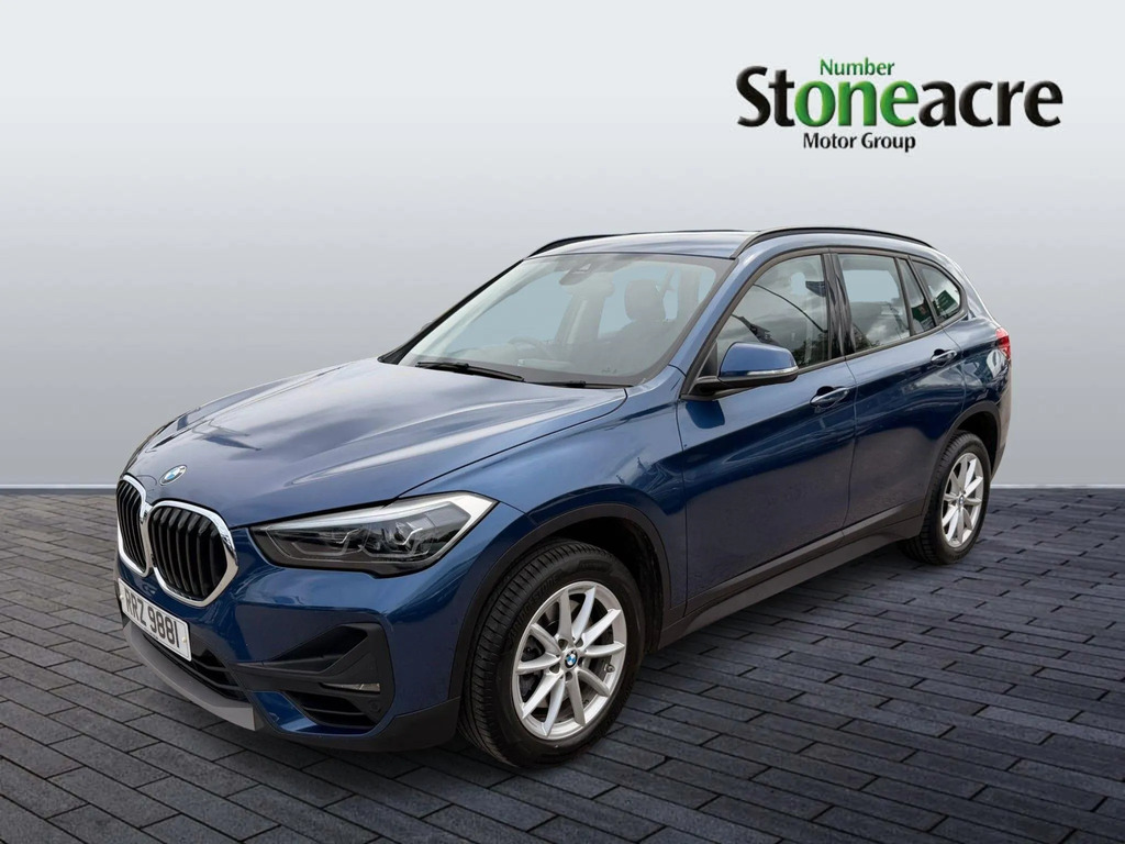 BMW X1 Xline Grey #8