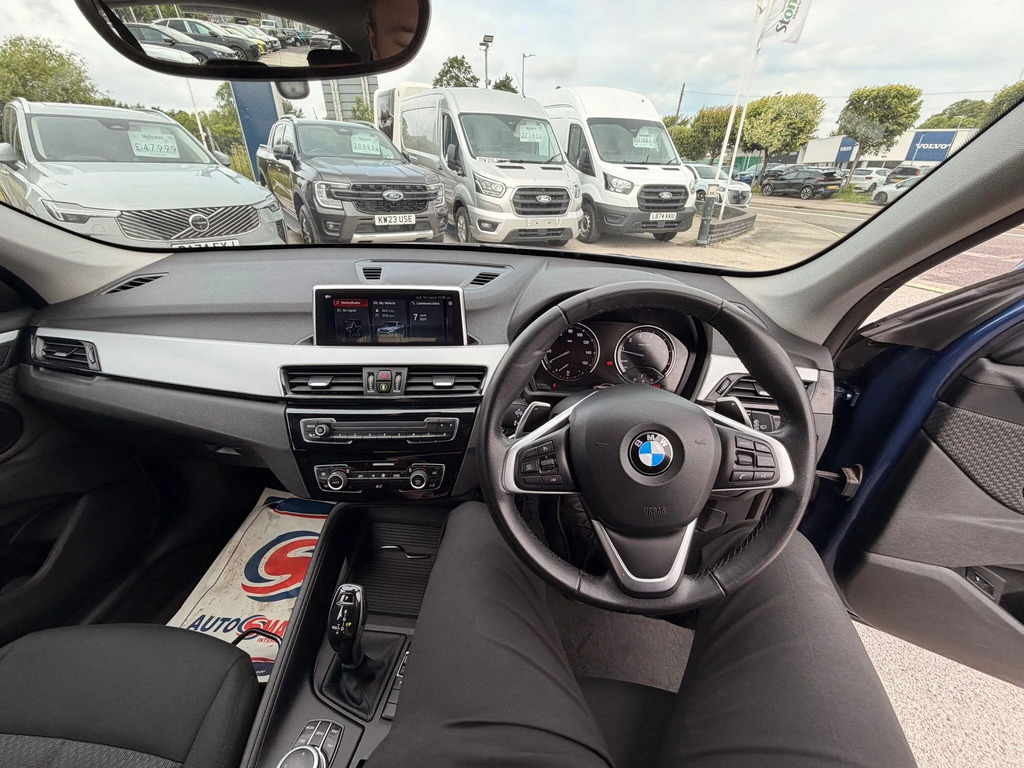BMW X1 Xline Grey #37