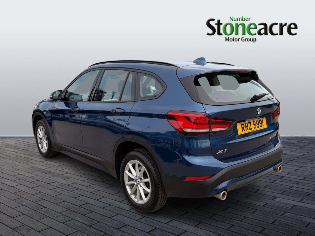 BMW X1 2.0 20I Se Dct Sdrive Euro 6 Ss #6