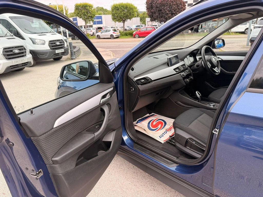 BMW X1 Xline Grey #32