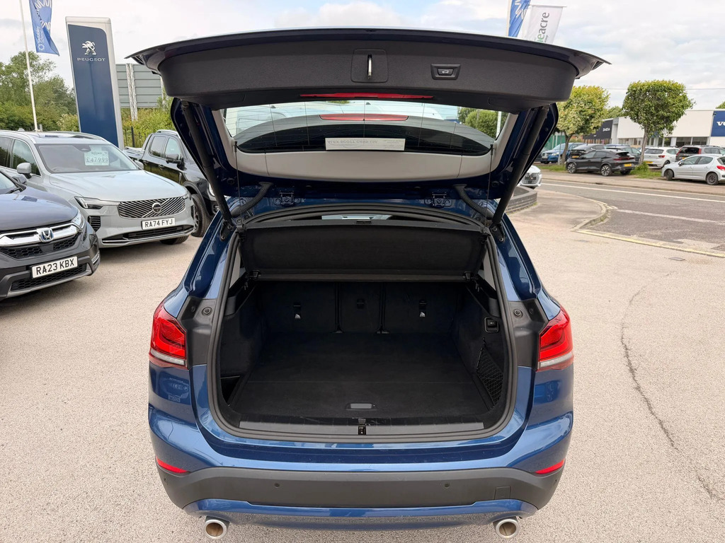 BMW X1 Xline Grey #17