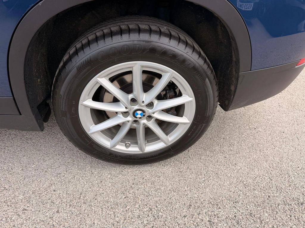 BMW X1 Xline Grey #22