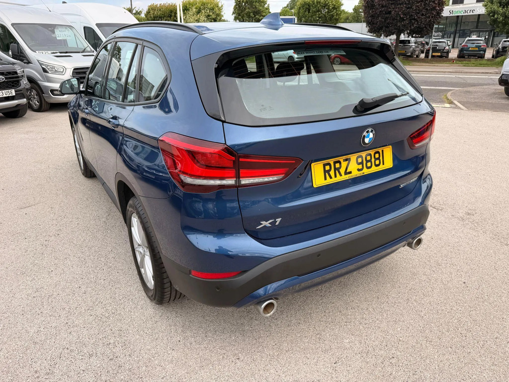 BMW X1 Xline Grey #12