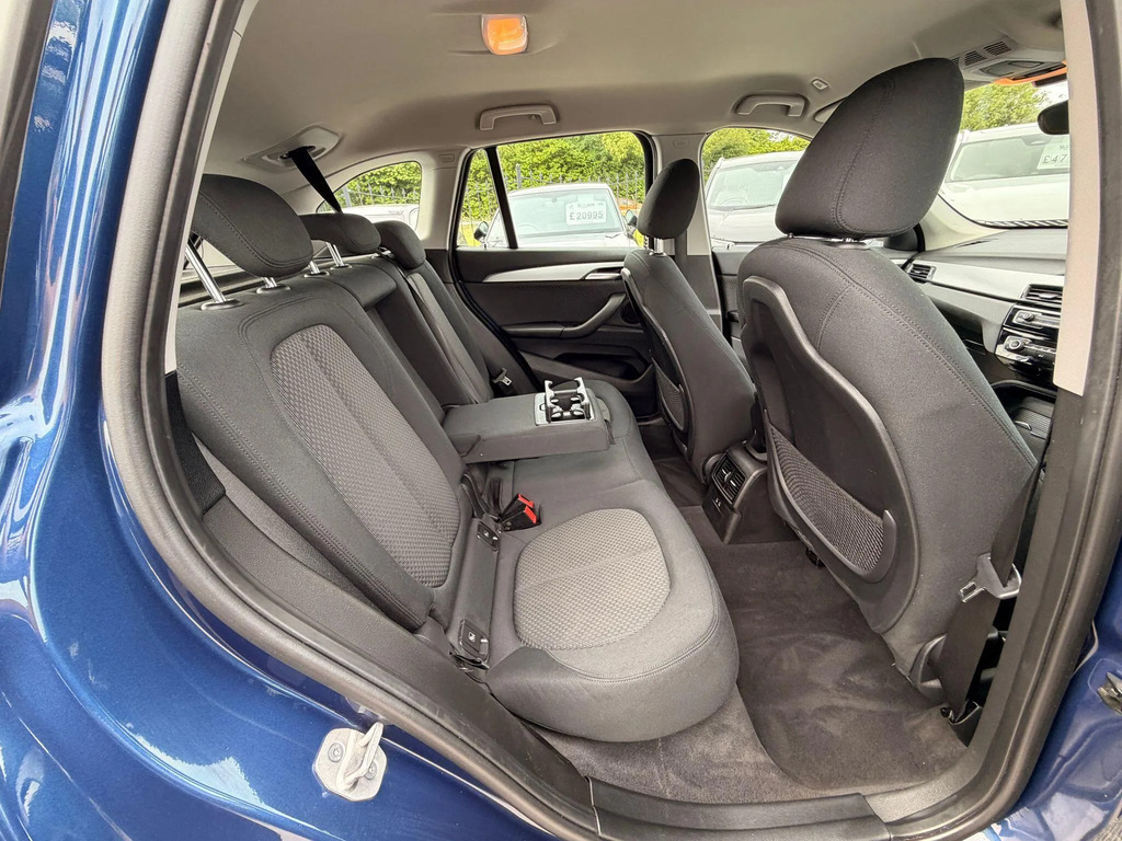 BMW X1 Xline Grey #27