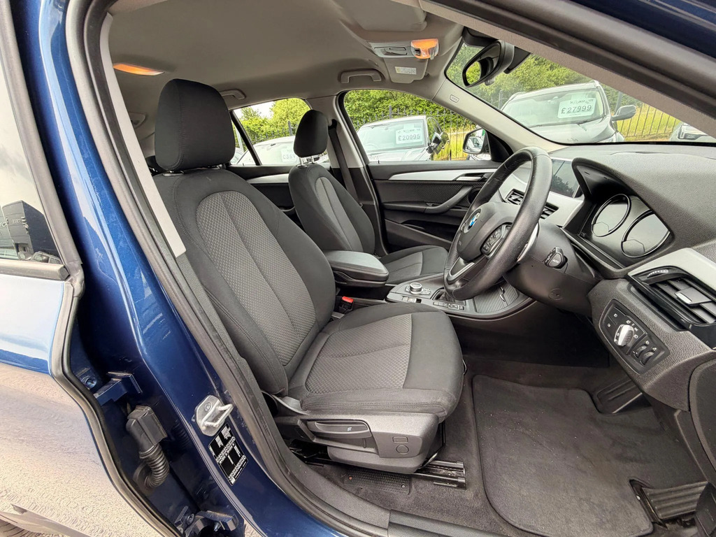 BMW X1 Xline Grey #34