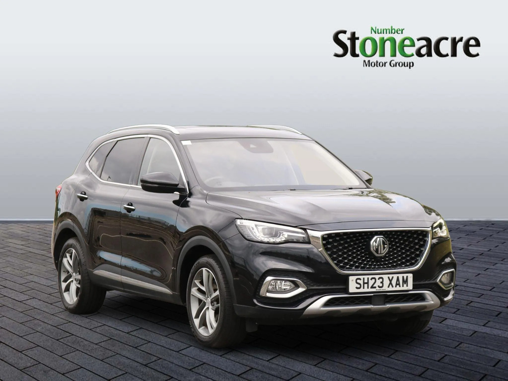 MG HS 1.5 T-gdi Exclusive Suv Dct Euro 6 Ss