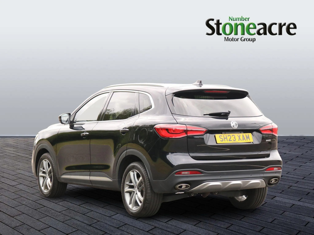 MG HS 1.5 T-gdi Exclusive Suv Dct Euro 6 Ss #5