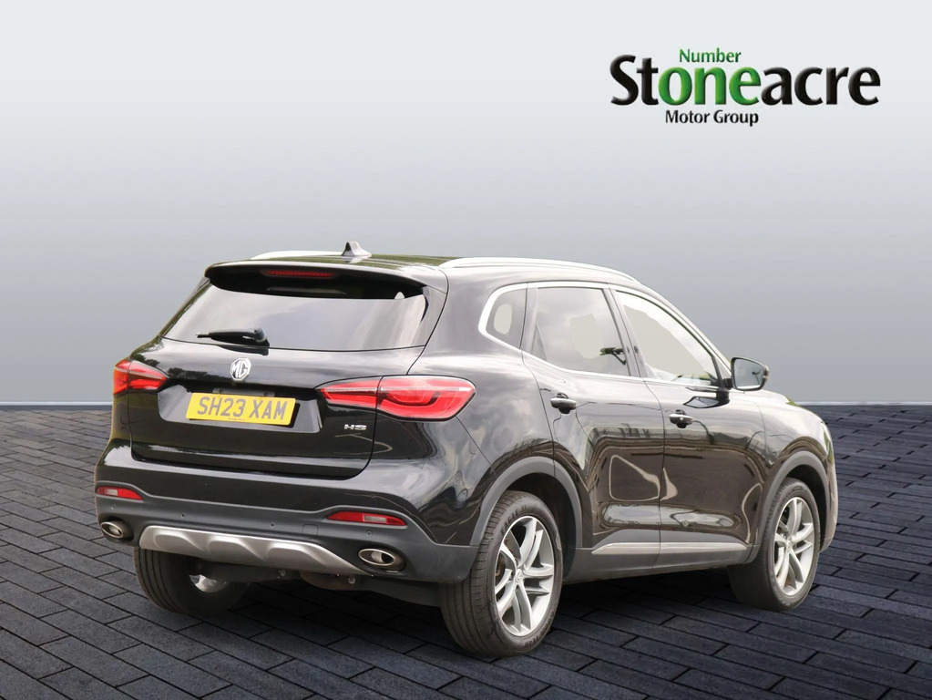 MG HS 1.5 T-gdi Exclusive Suv Dct Euro 6 Ss #3