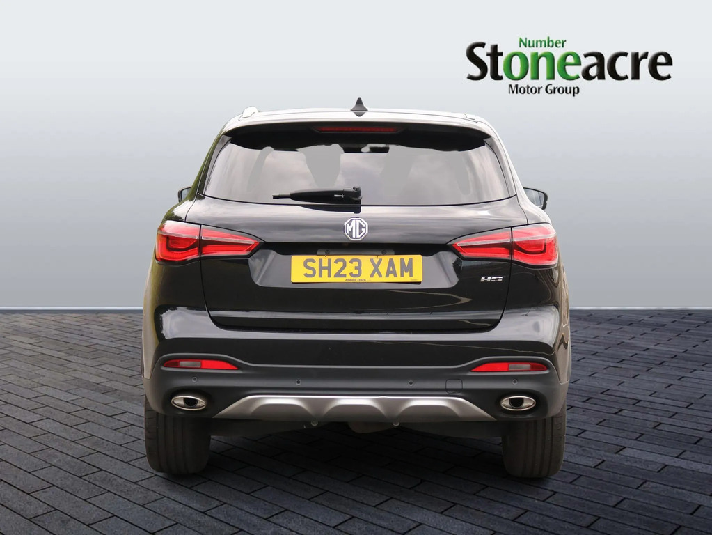 MG HS 1.5 T-gdi Exclusive Suv Dct Euro 6 Ss #4
