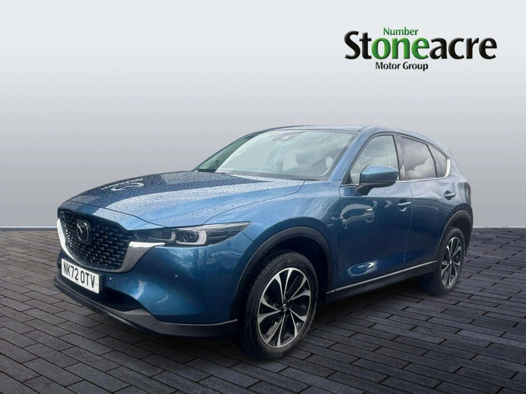 Mazda CX-5 2.0 Skyactiv-g Sport Edition Euro 6 Ss #3