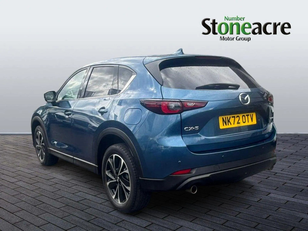 Mazda CX-5 2.0 Skyactiv-g Sport Edition Euro 6 Ss #4