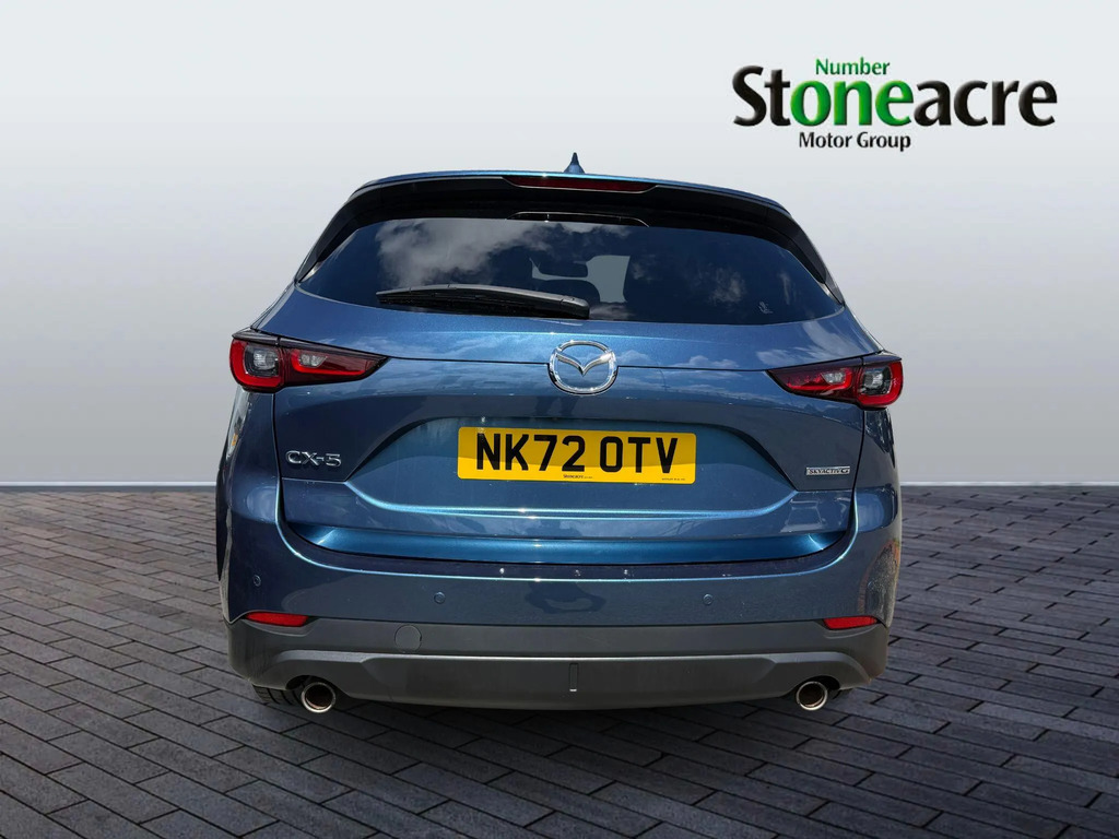 Mazda CX-5 2.0 Skyactiv-g Sport Edition Euro 6 Ss #6