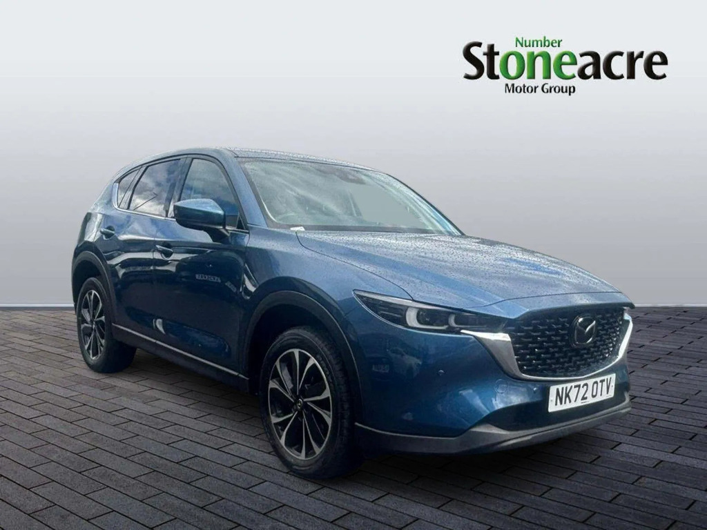 Mazda CX-5 2.0 Skyactiv-g Sport Edition Euro 6 Ss