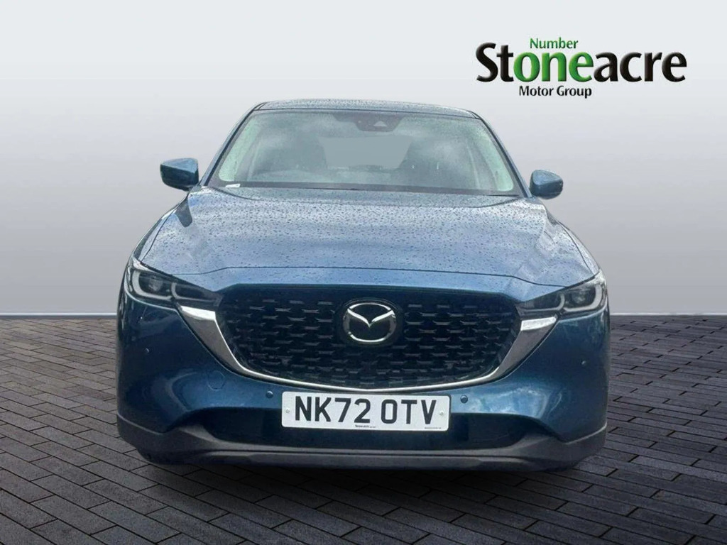 Mazda CX-5 2.0 Skyactiv-g Sport Edition Euro 6 Ss #2