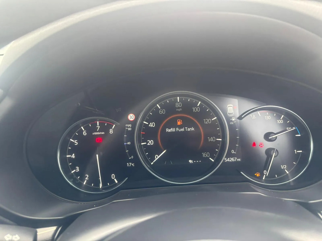 Mazda CX-5 Skyactiv-d Sport Red #18