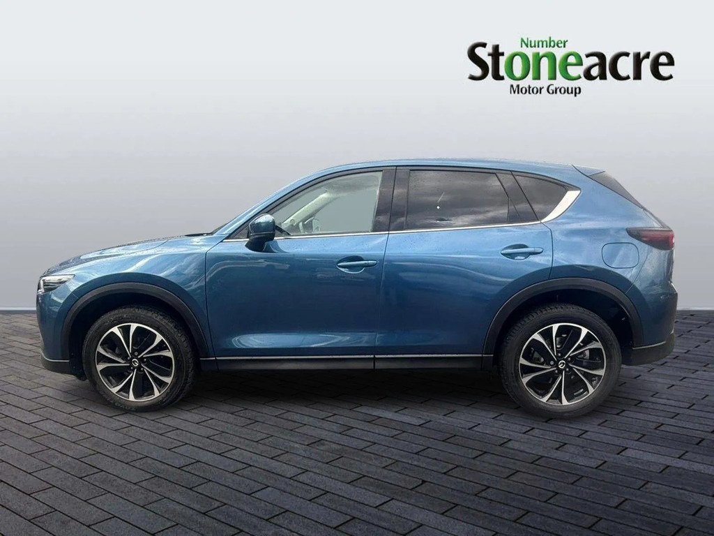 Mazda CX-5 2.0 Skyactiv-g Sport Edition Euro 6 Ss #5