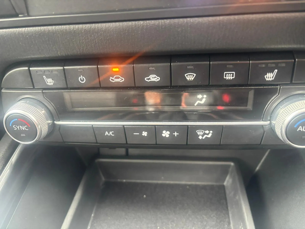 Mazda CX-5 Skyactiv-d Sport Red #15