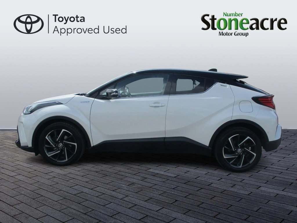 Toyota C-Hr Dynamic Blue #6