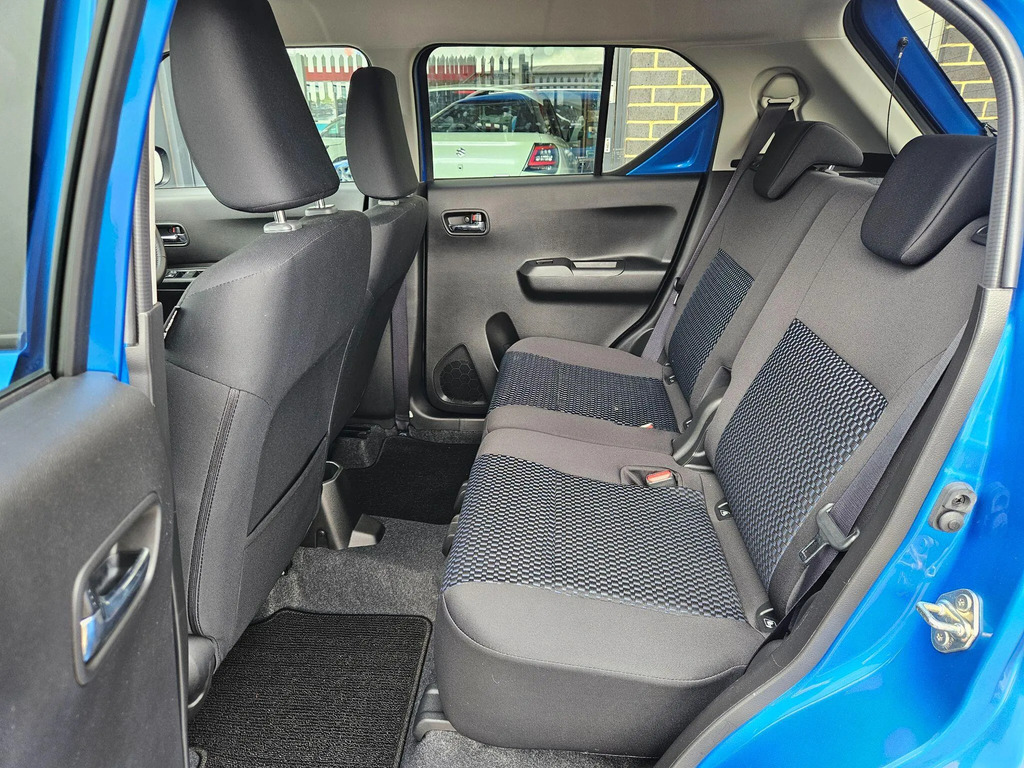Suzuki Ignis Sz5 Dualjet Mhev 1.2 White #18