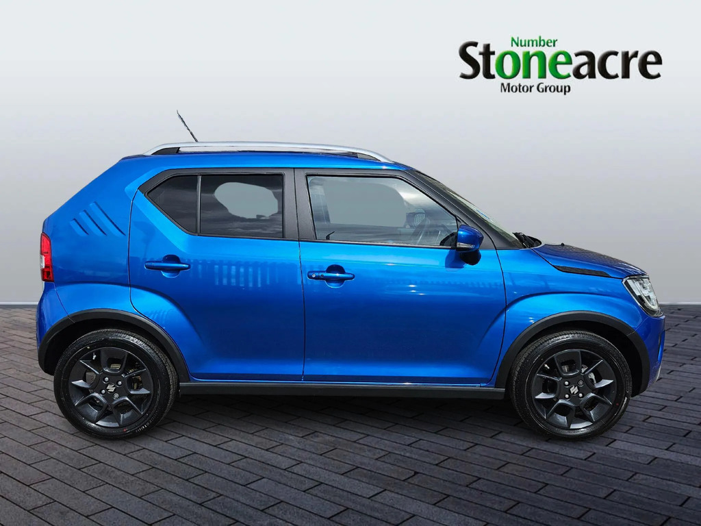 Suzuki Ignis 1.2 Dualjet Mhev Sz5 Cvt Euro 6 Ss #2