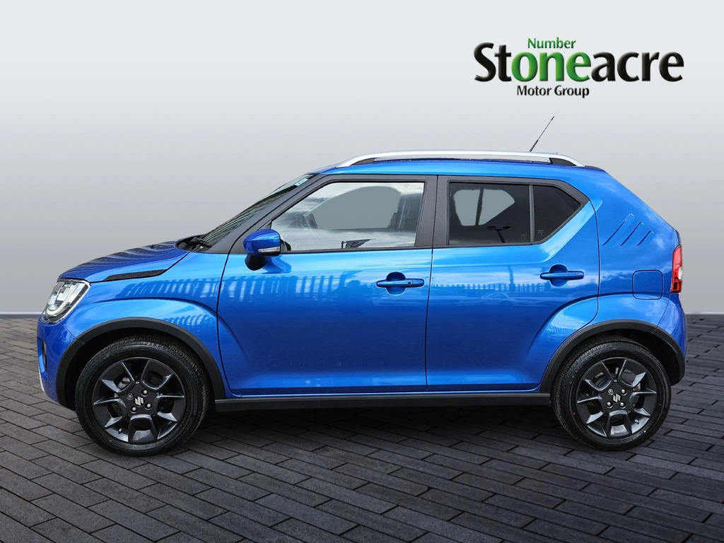 Suzuki Ignis 1.2 Dualjet Mhev Sz5 Cvt Euro 6 Ss #6