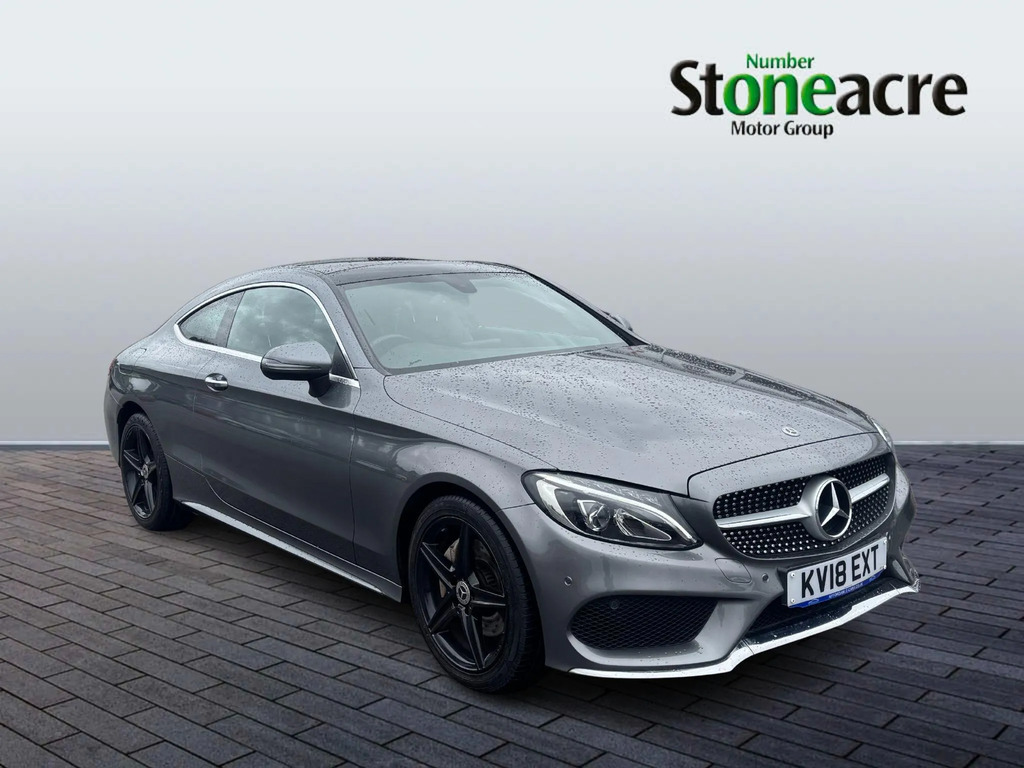 Mercedes-Benz C Class 2.0 C200 Amg Line Premium G-tronic Euro 6 Ss 