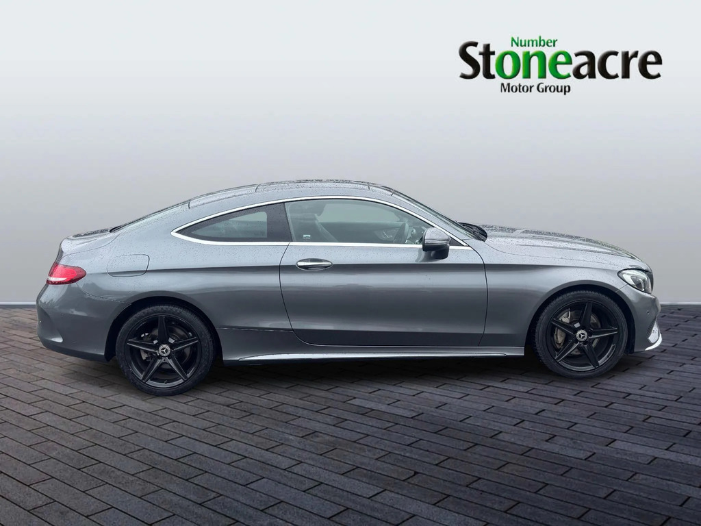 Mercedes-Benz C Class 2.0 C200 Amg Line Premium G-tronic Euro 6 Ss #2