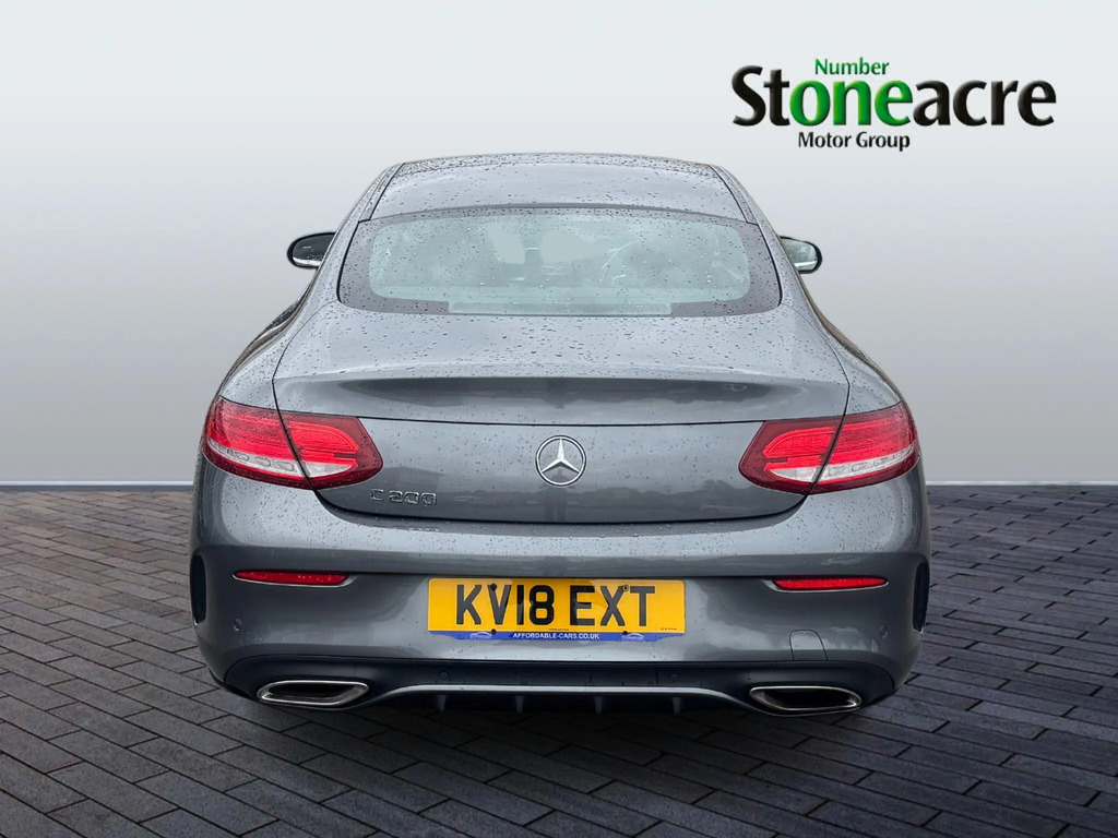 Mercedes-Benz C Class 2.0 C200 Amg Line Premium G-tronic Euro 6 Ss #4
