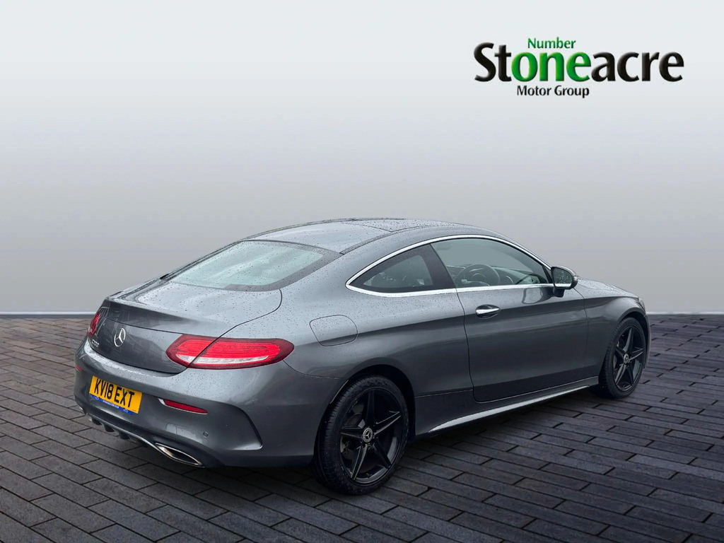 Mercedes-Benz C Class 2.0 C200 Amg Line Premium G-tronic Euro 6 Ss #3