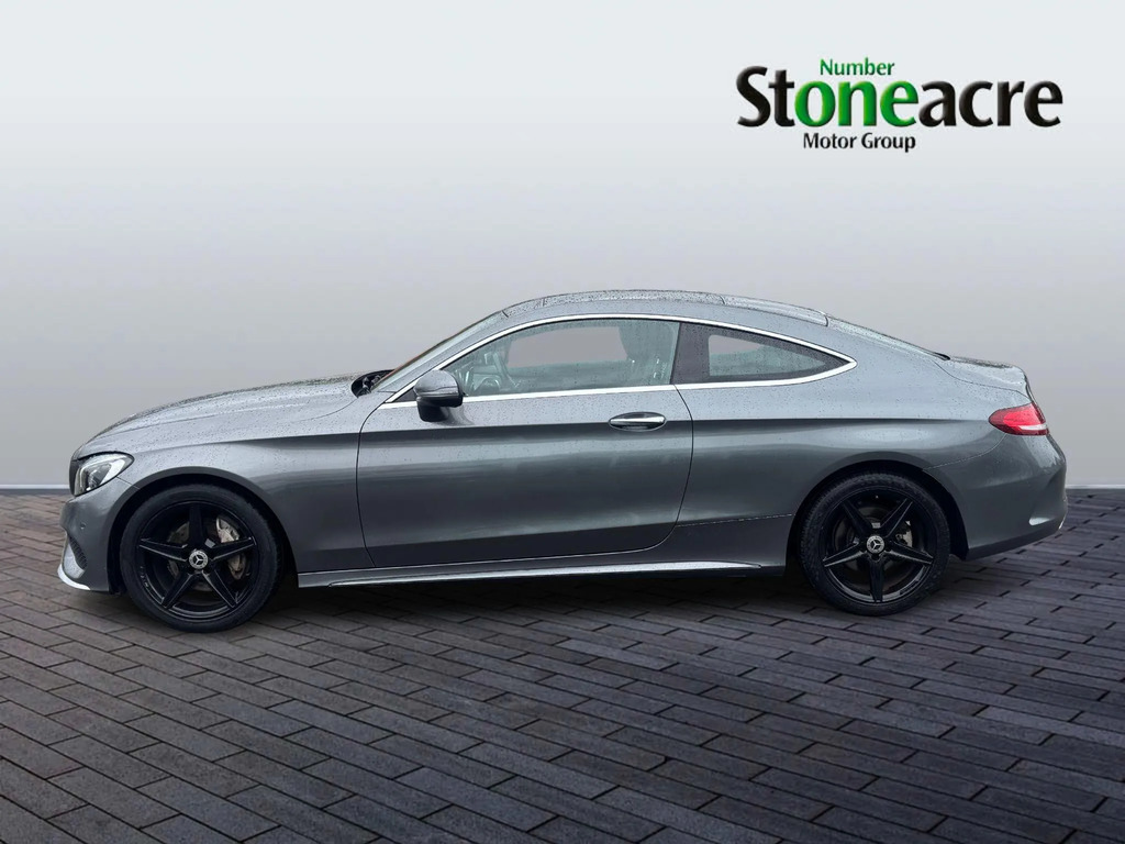 Mercedes-Benz C Class 2.0 C200 Amg Line Premium G-tronic Euro 6 Ss #6