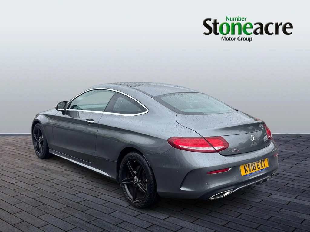 Mercedes-Benz C Class 2.0 C200 Amg Line Premium G-tronic Euro 6 Ss #5
