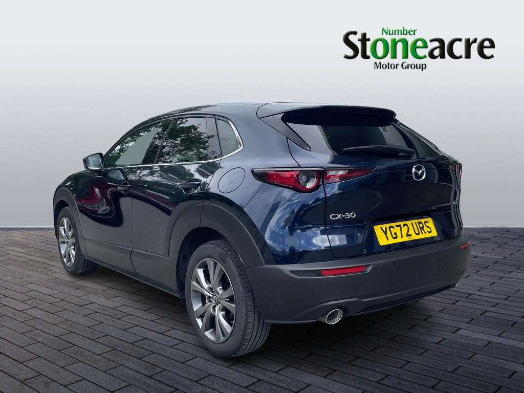 Mazda CX-30 2.0 E-skyactiv X Mhev Gt Sport Edition Euro 6 Ss  #4