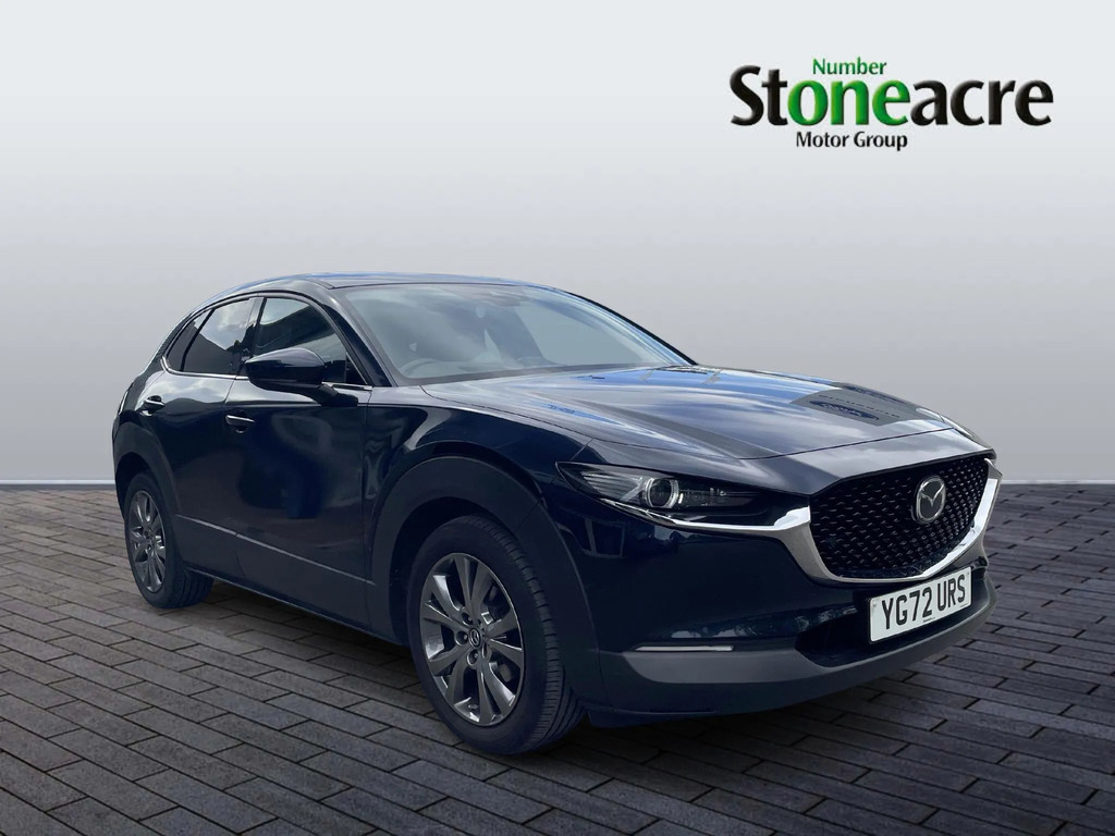 Mazda CX-30 2.0 E-skyactiv X Mhev Gt Sport Edition Euro 6 Ss 