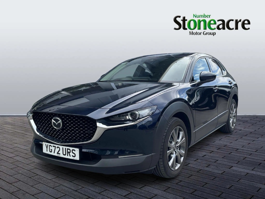 Mazda CX-30 2.0 E-skyactiv X Mhev Gt Sport Edition Euro 6 Ss  #3