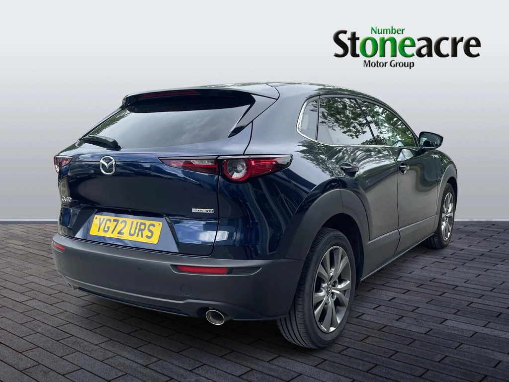Mazda CX-30 2.0 E-skyactiv X Mhev Gt Sport Edition Euro 6 Ss  #6