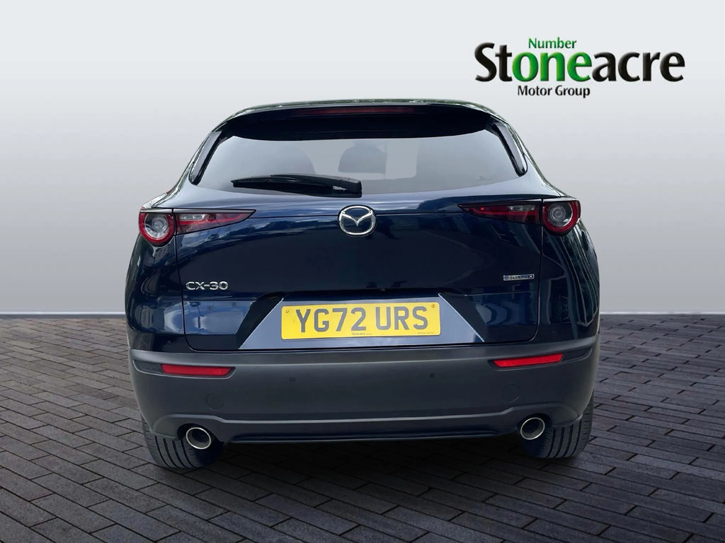 Mazda CX-30 2.0 E-skyactiv X Mhev Gt Sport Edition Euro 6 Ss  #5