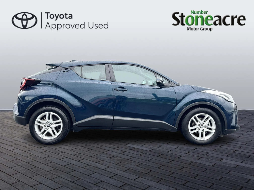 Toyota C-Hr 1.8 Vvt-h Icon Cvt Euro 6 Ss #2