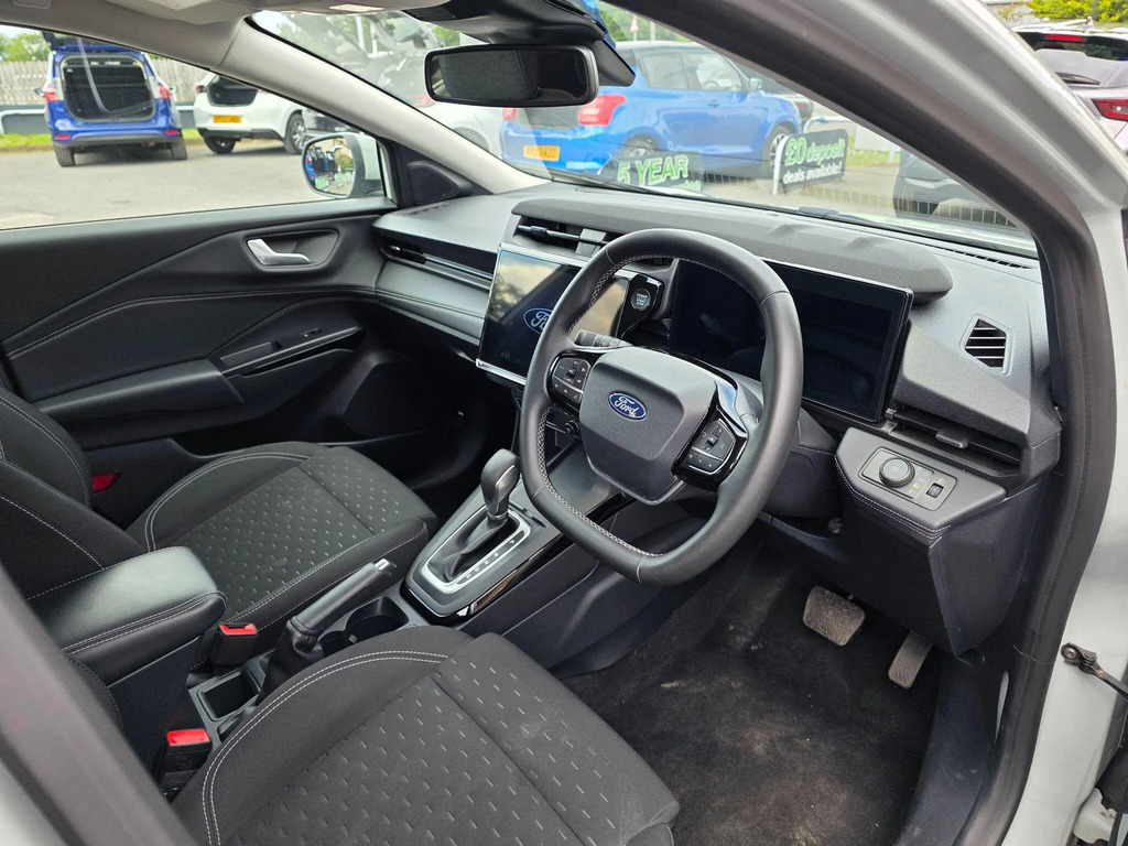 Ford Puma 1.5 Ecoboost St Blue #9
