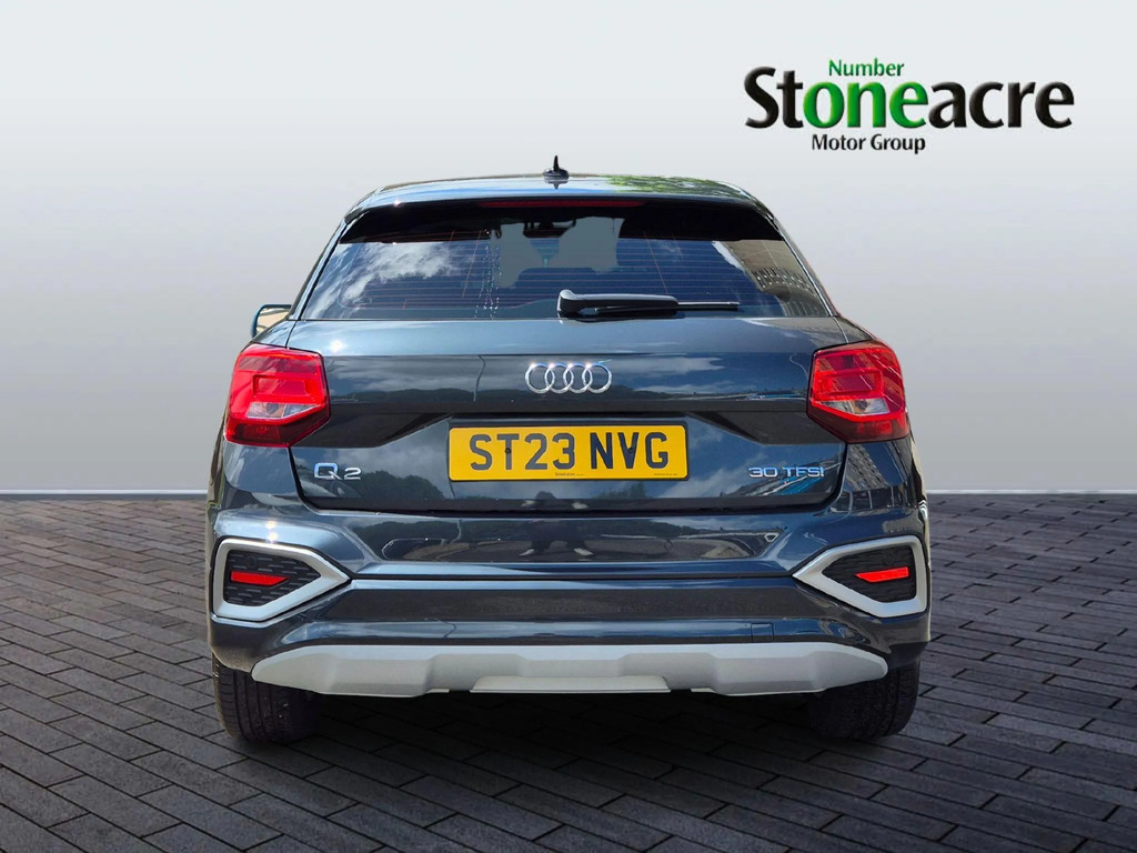 Audi Q2 1.0 Tfsi 30 Sport Euro 6 Ss ST23NVG  #4