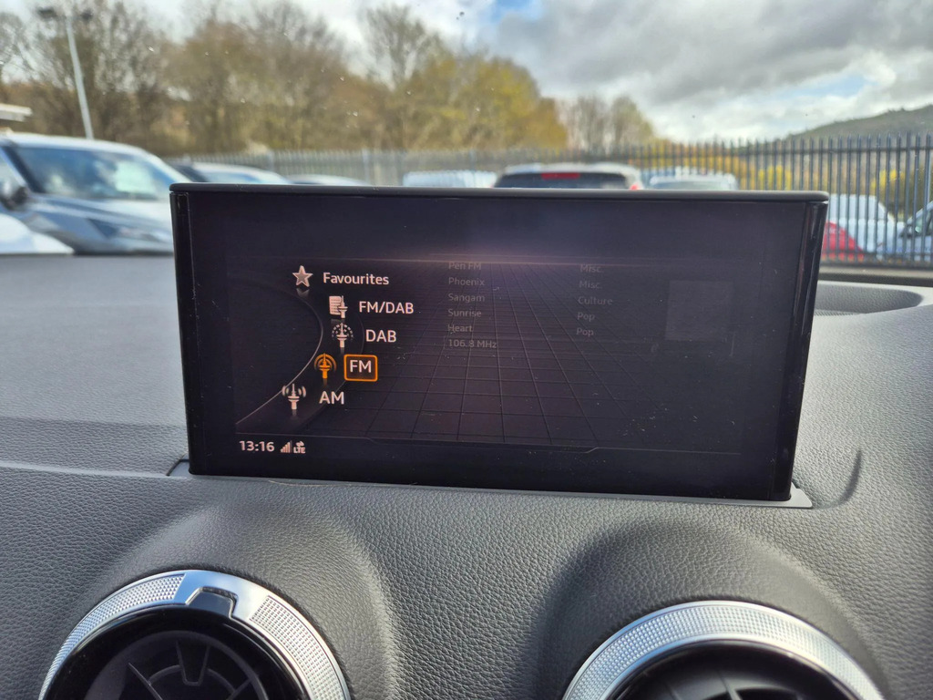 Audi Q2 30 Tfsi S Line Grey #28