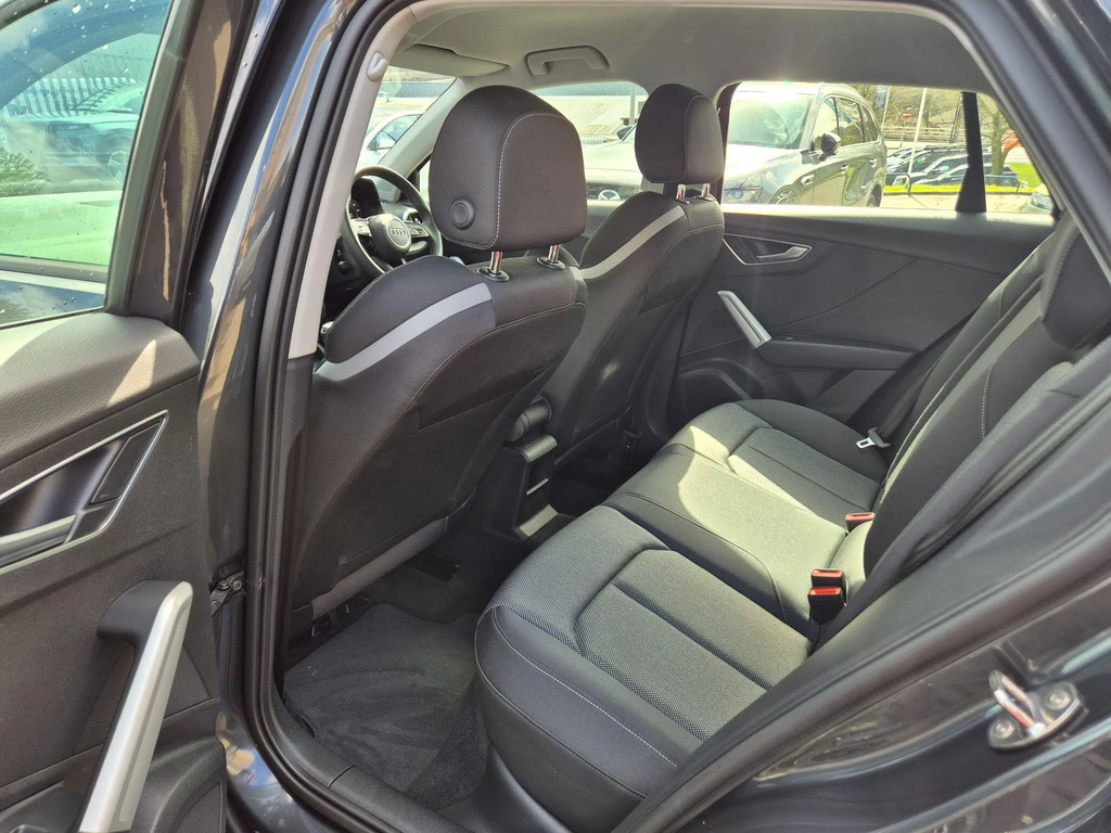 Audi Q2 30 Tfsi S Line Grey #18