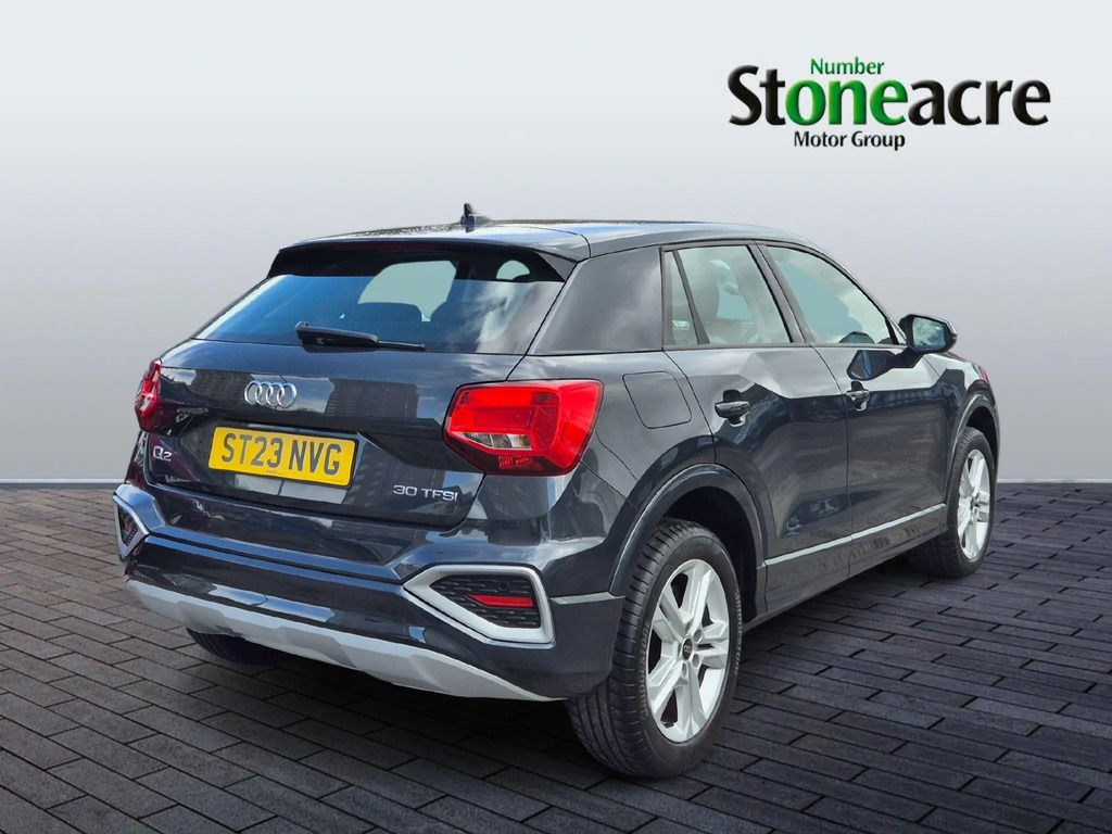 Audi Q2 1.0 Tfsi 30 Sport Euro 6 Ss  #5