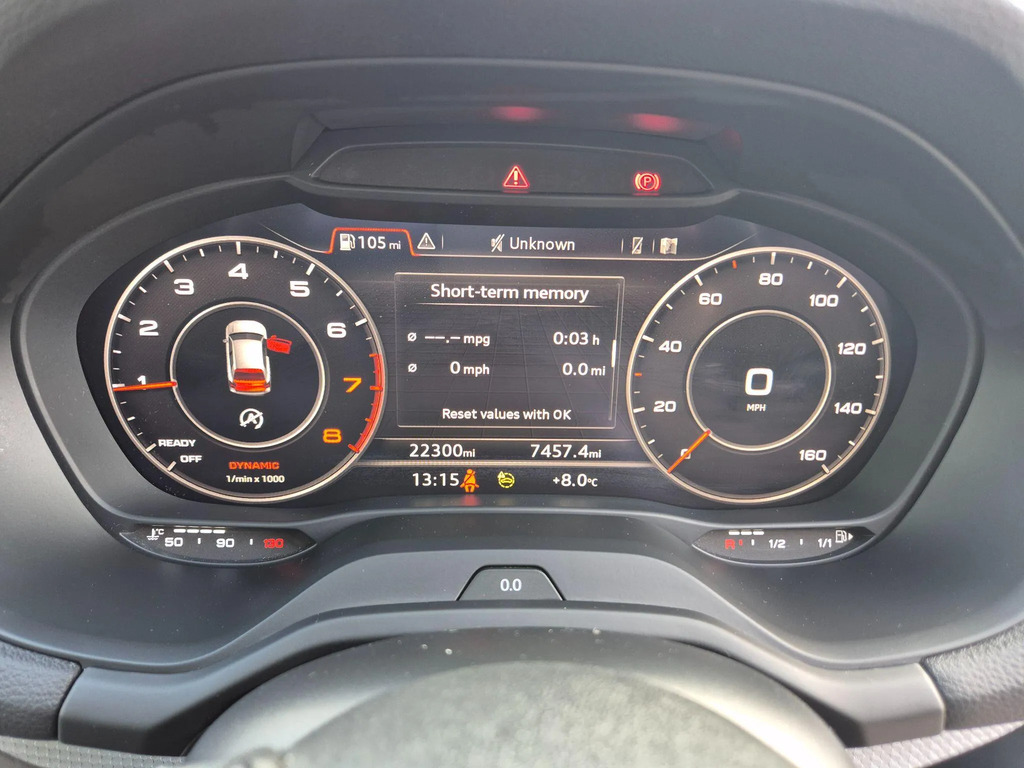 Audi Q2 30 Tfsi S Line Grey #13