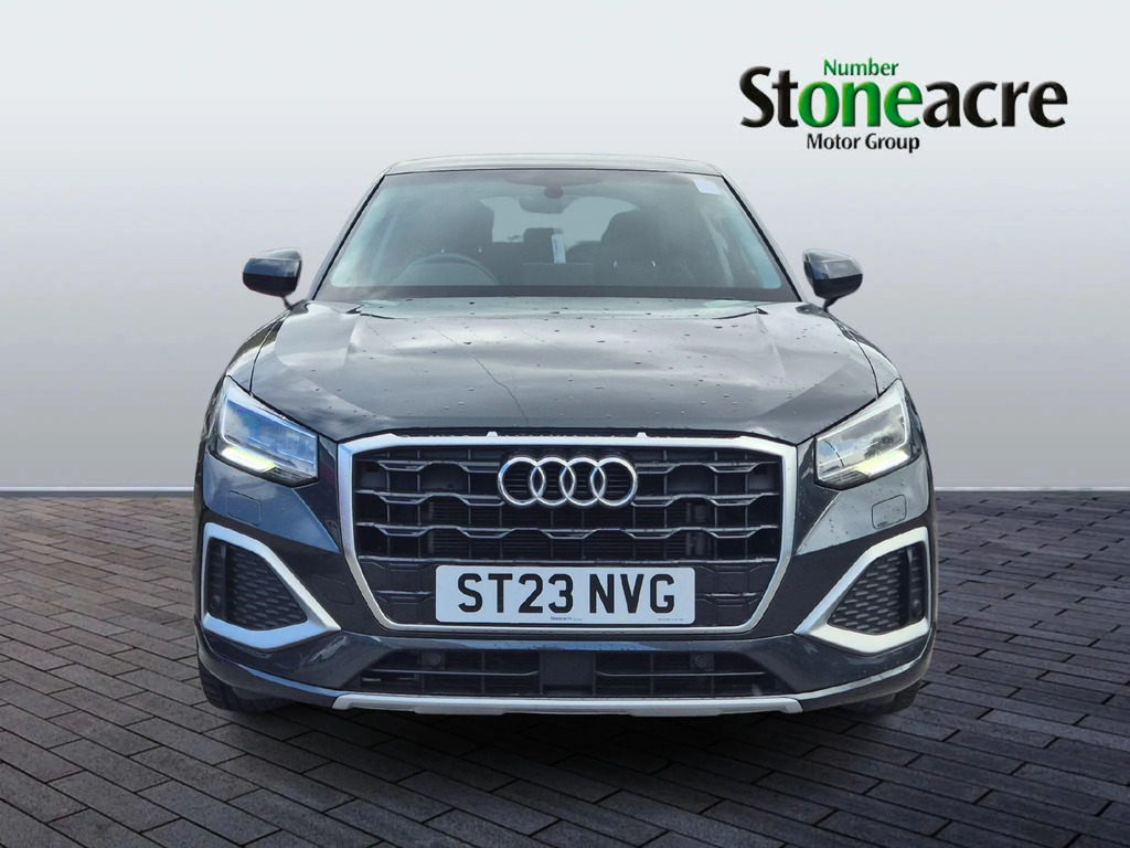 Audi Q2 30 Tfsi S Line Grey #8