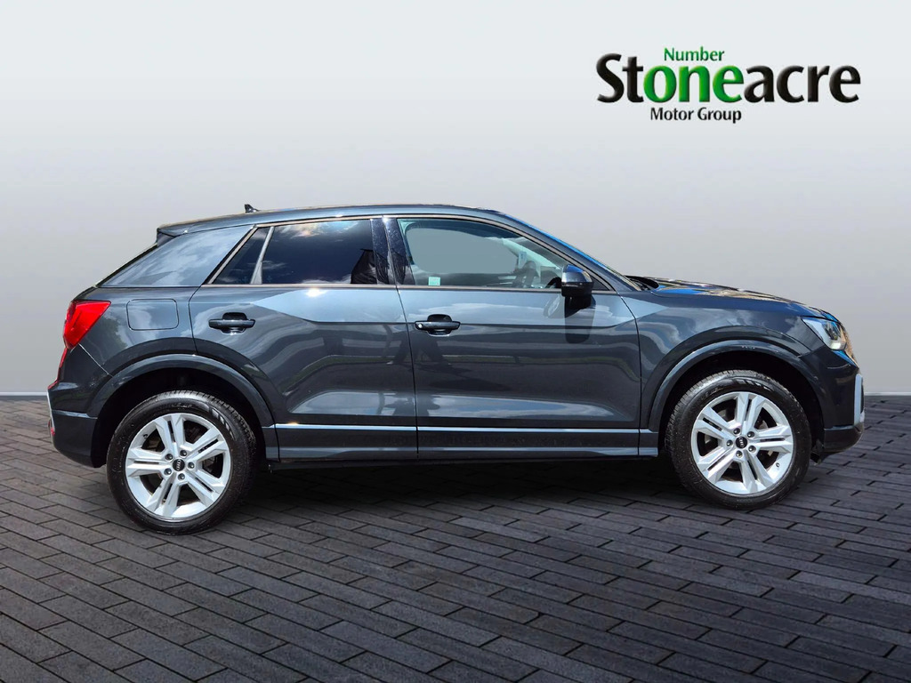 Audi Q2 1.0 Tfsi 30 Sport Euro 6 Ss ST23NVG  #2