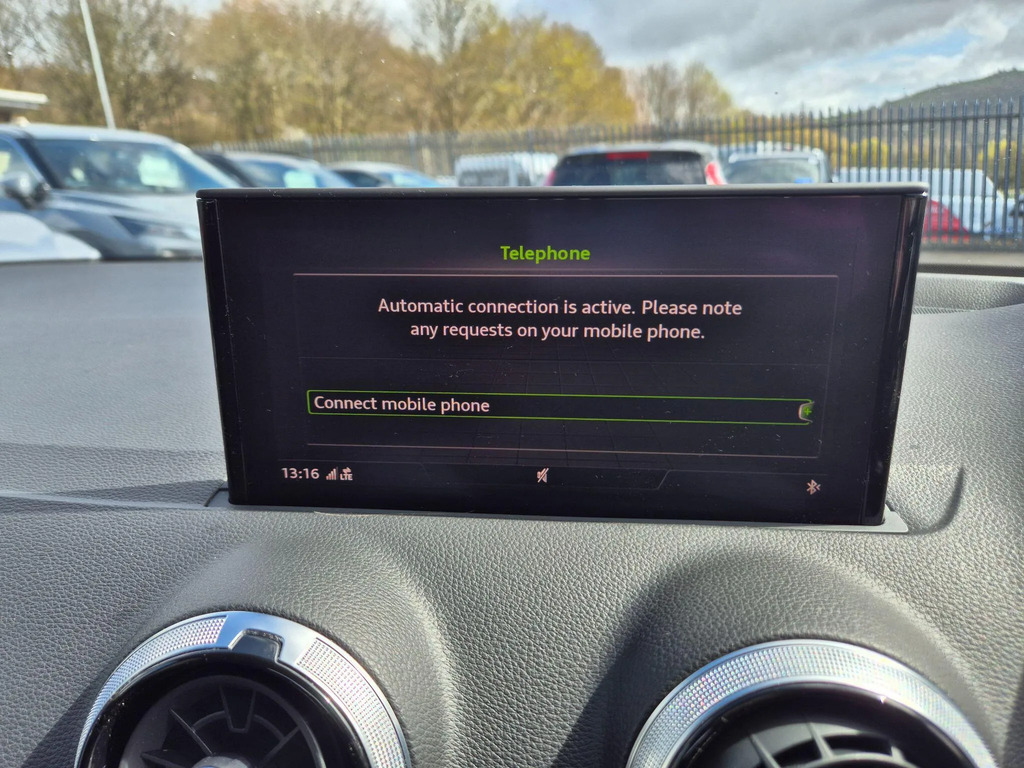 Audi Q2 30 Tfsi S Line Grey #27