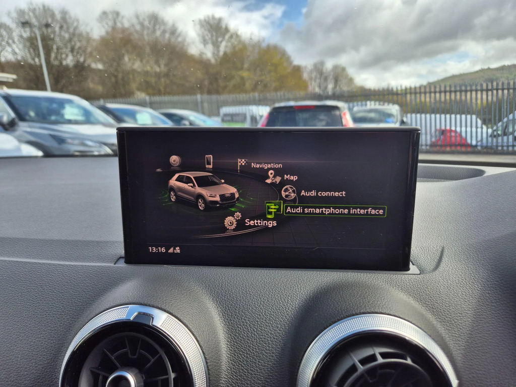 Audi Q2 30 Tfsi S Line Grey #30
