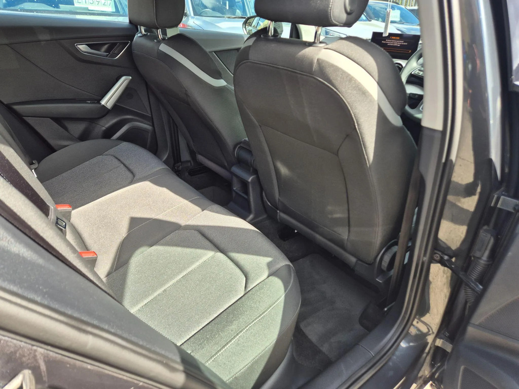 Audi Q2 30 Tfsi S Line Grey #19
