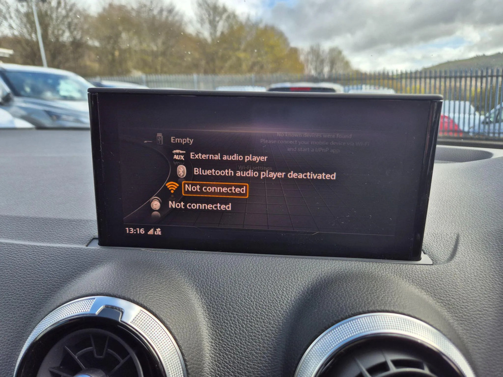 Audi Q2 30 Tfsi S Line Grey #29