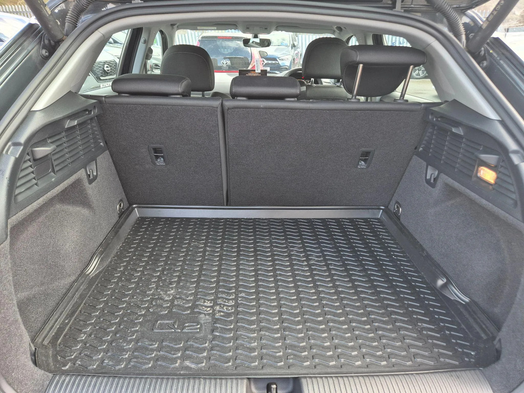 Audi Q2 30 Tfsi S Line Grey #11